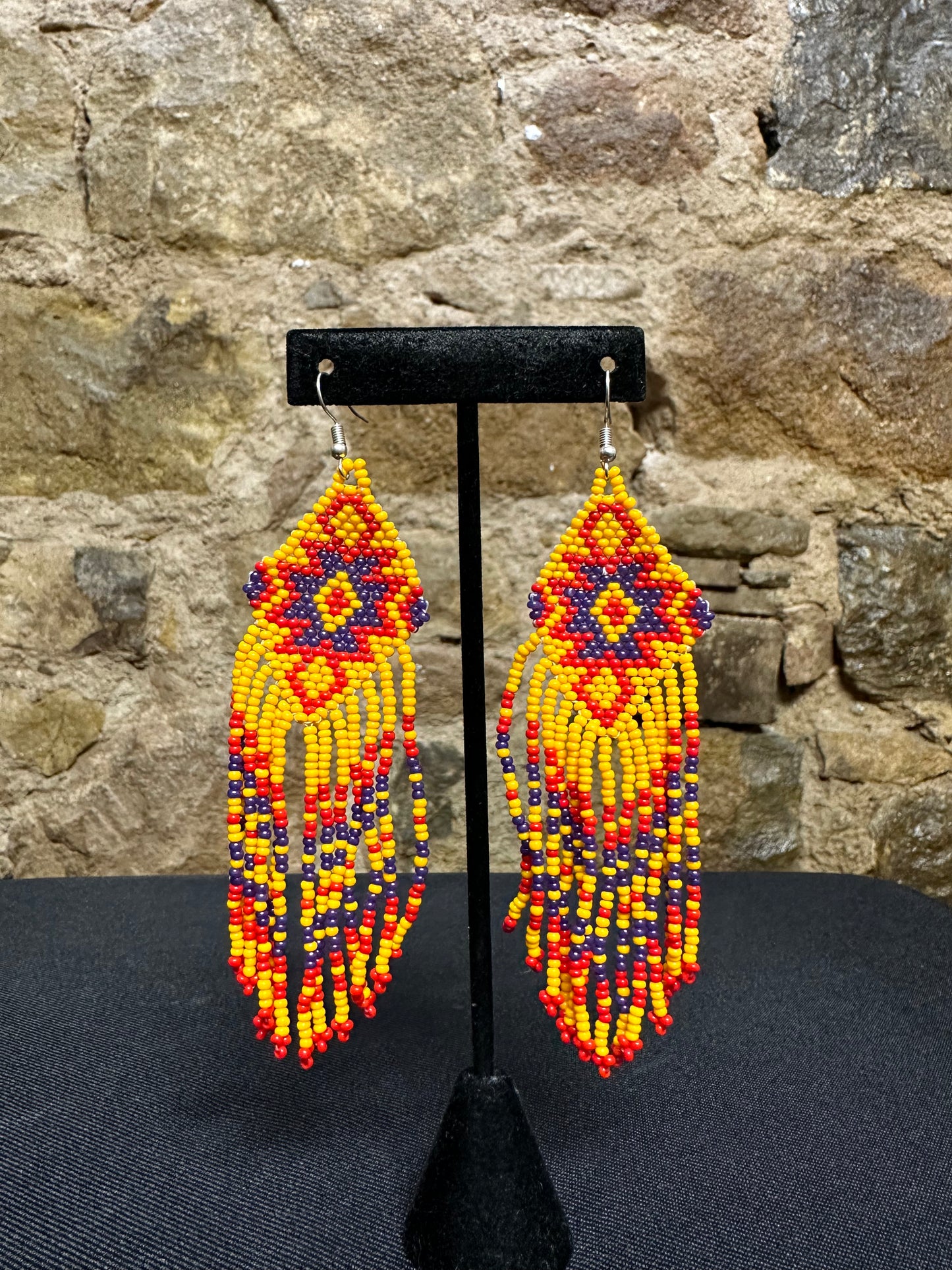 Rombo Earring