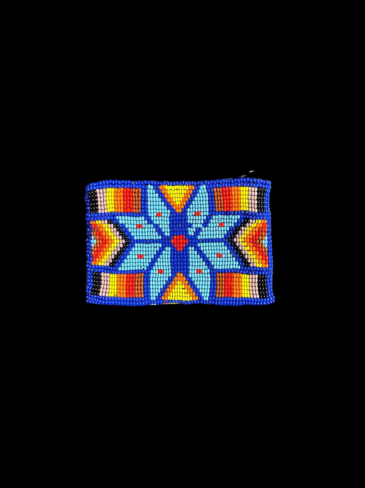 Beaded Coin Purse