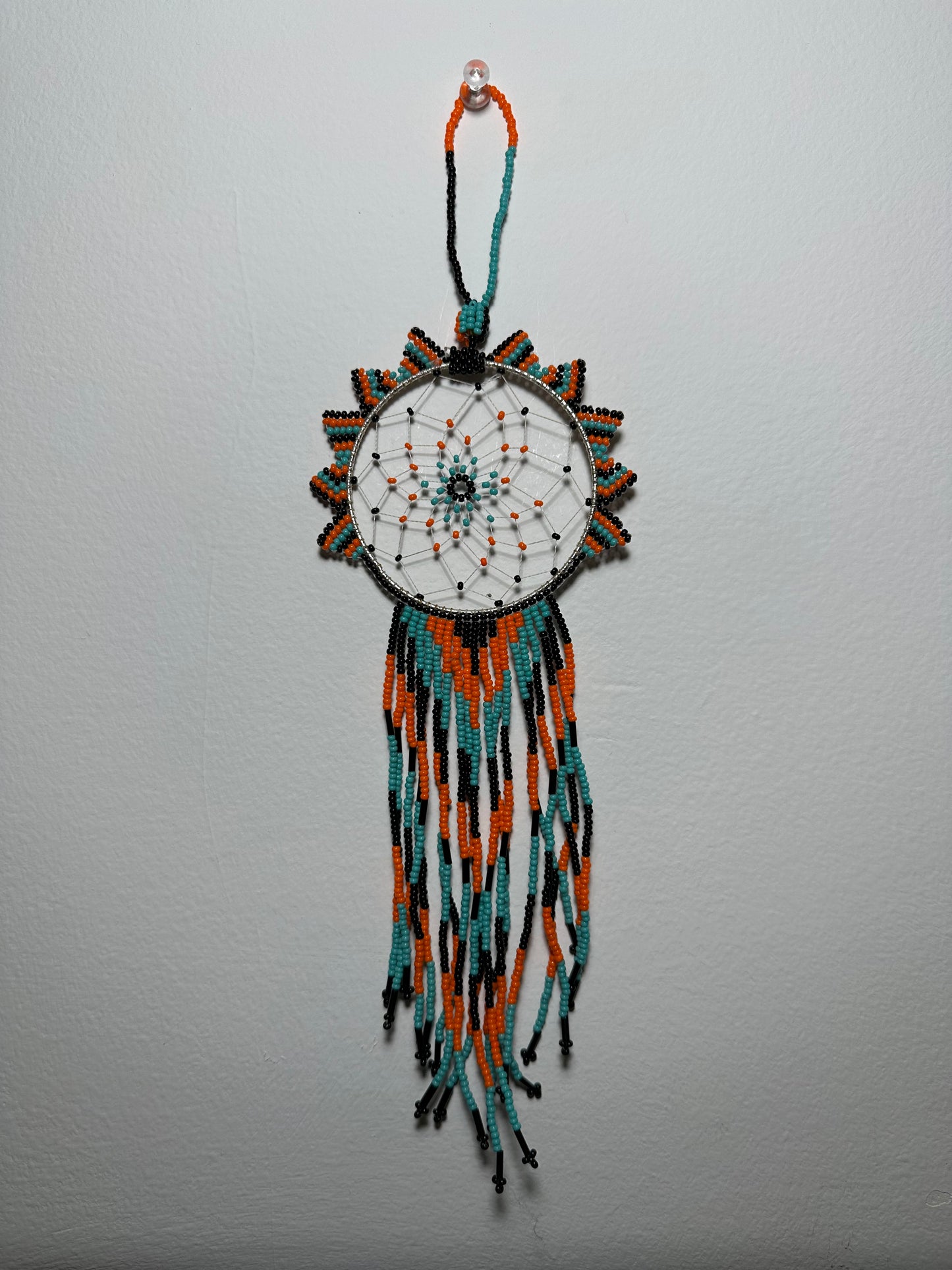 Beaded Dreamcatcher