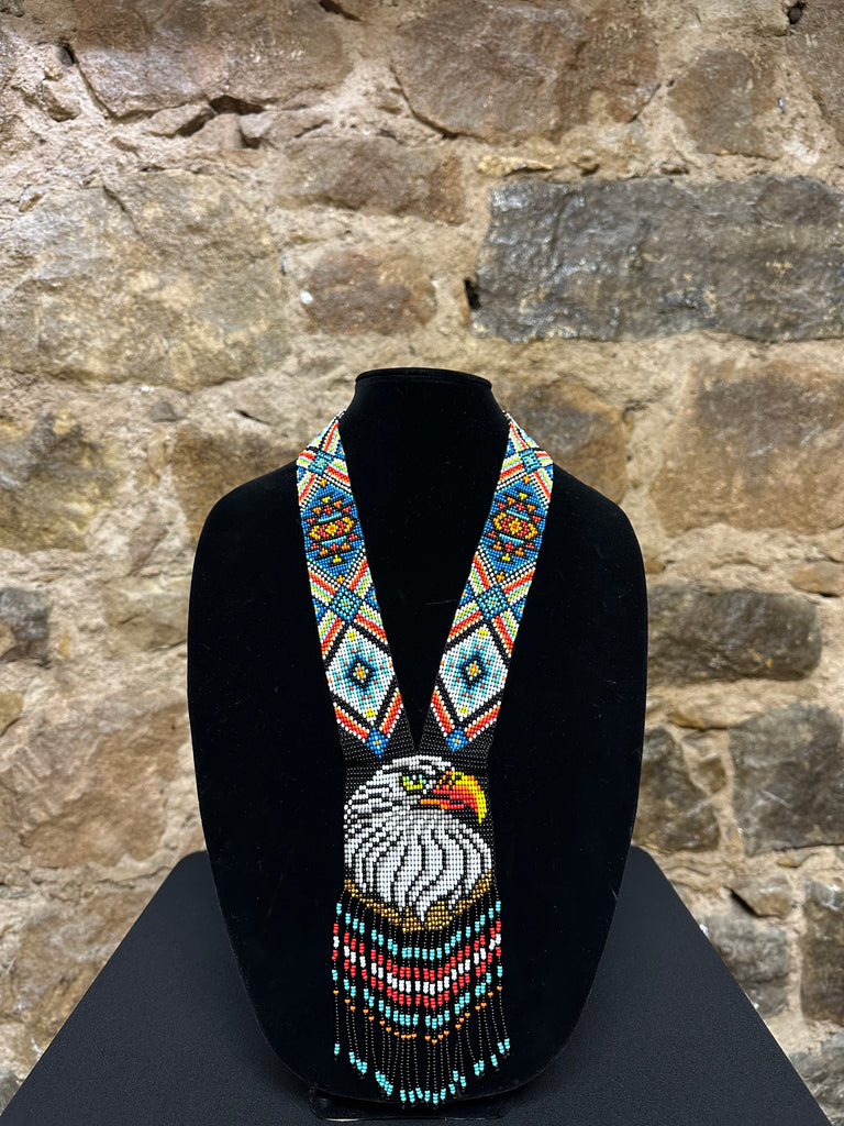 Beaded Necklace Motifs