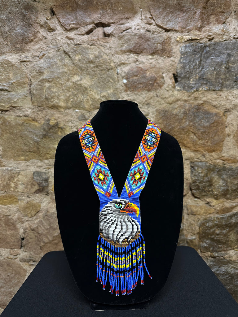 Beaded Necklace Motifs