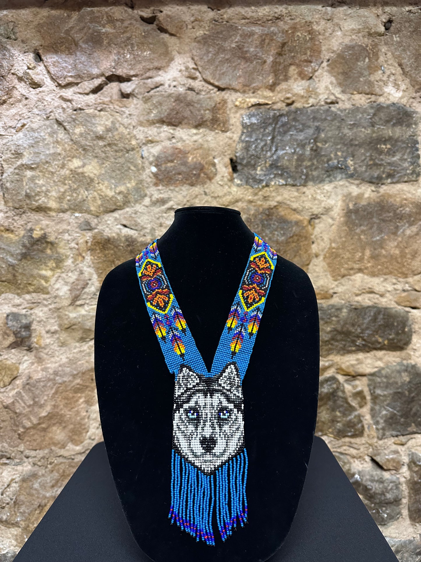 Beaded Necklace Motifs