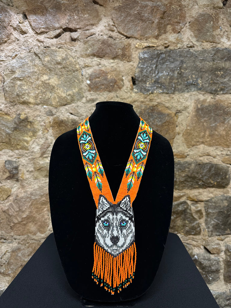 Beaded Necklace Motifs