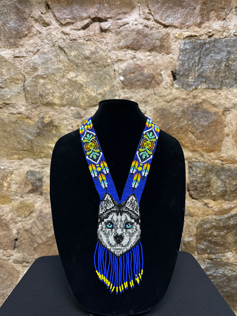 Beaded Necklace Motifs