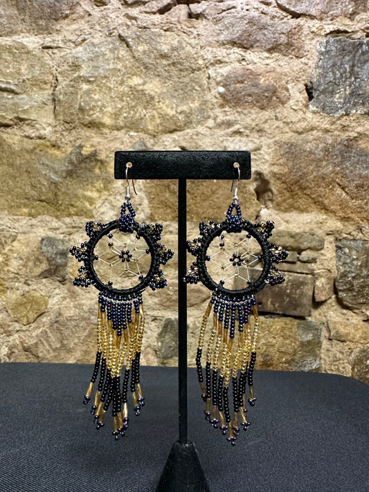 Dreamcatcher Earrings