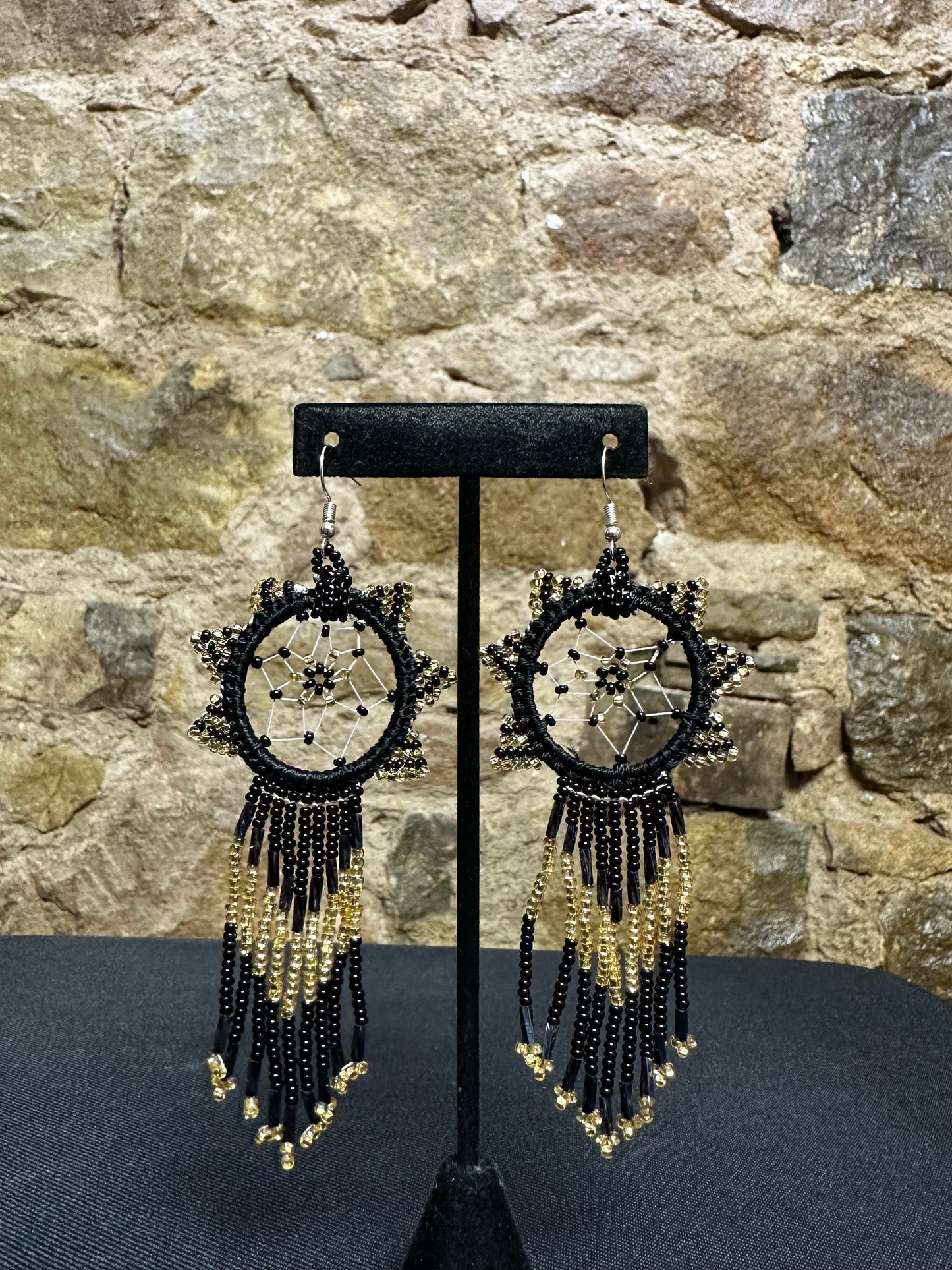 Dreamcatcher Earrings