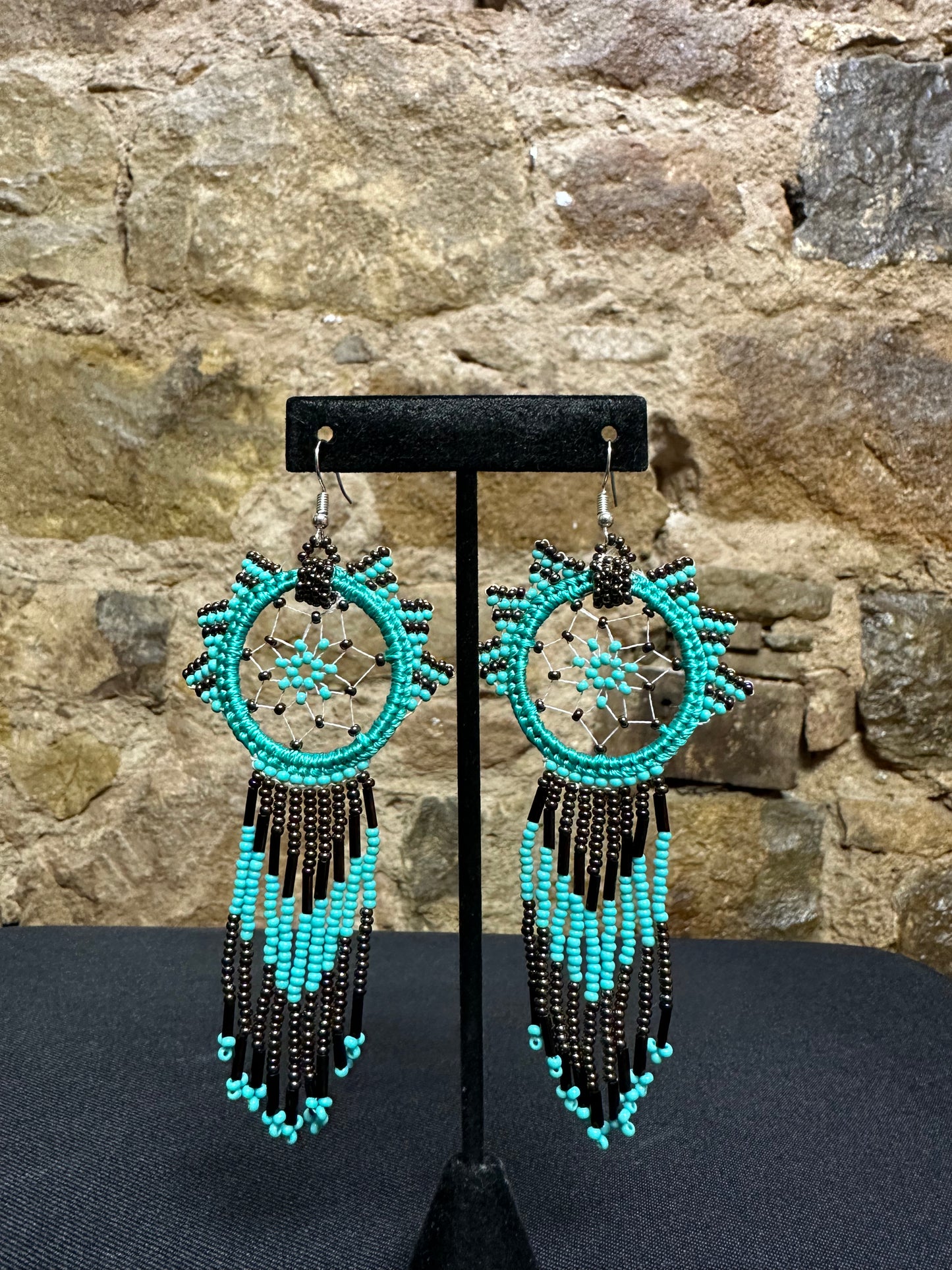 Dreamcatcher Earrings