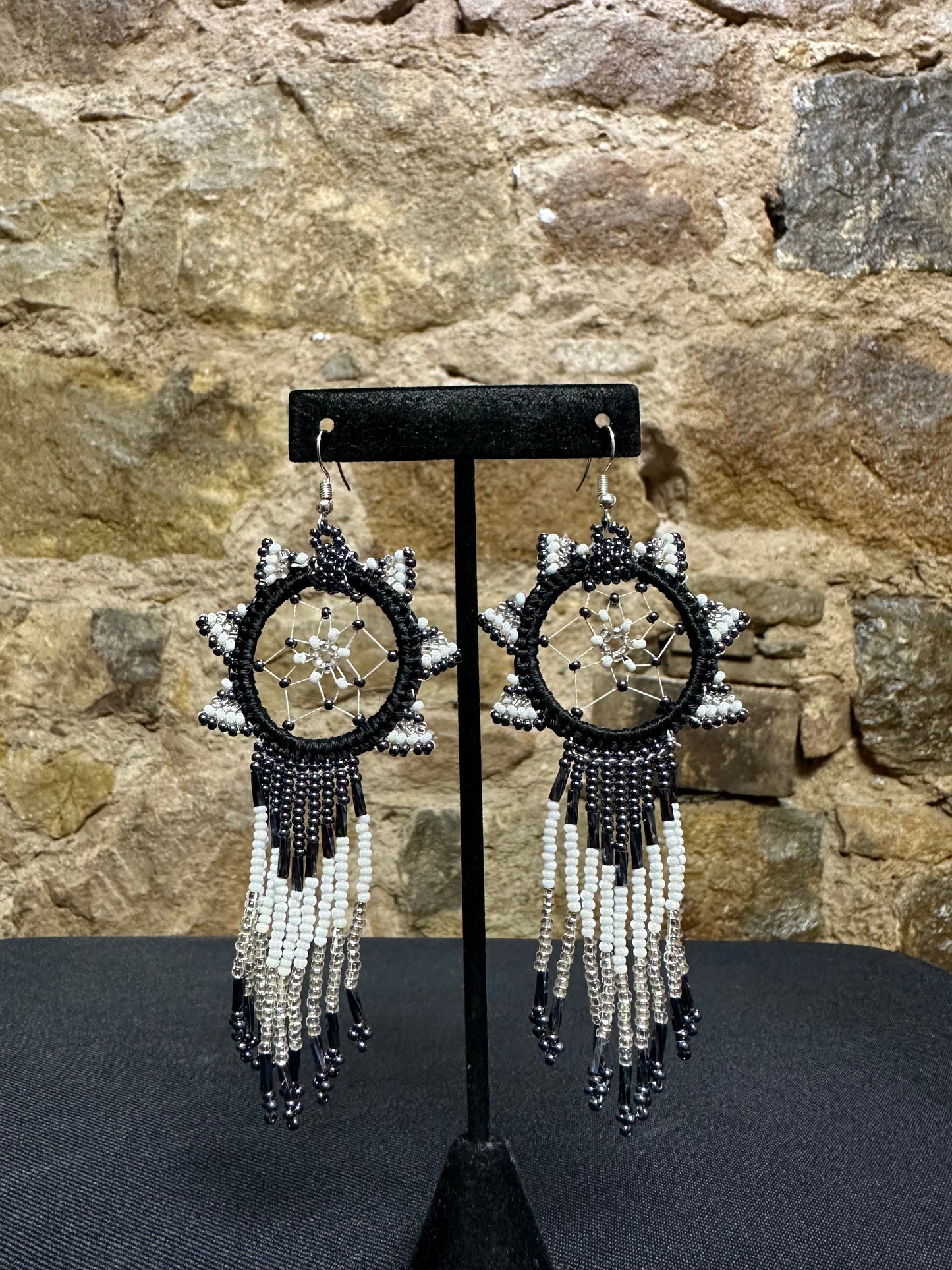 Dreamcatcher Earrings