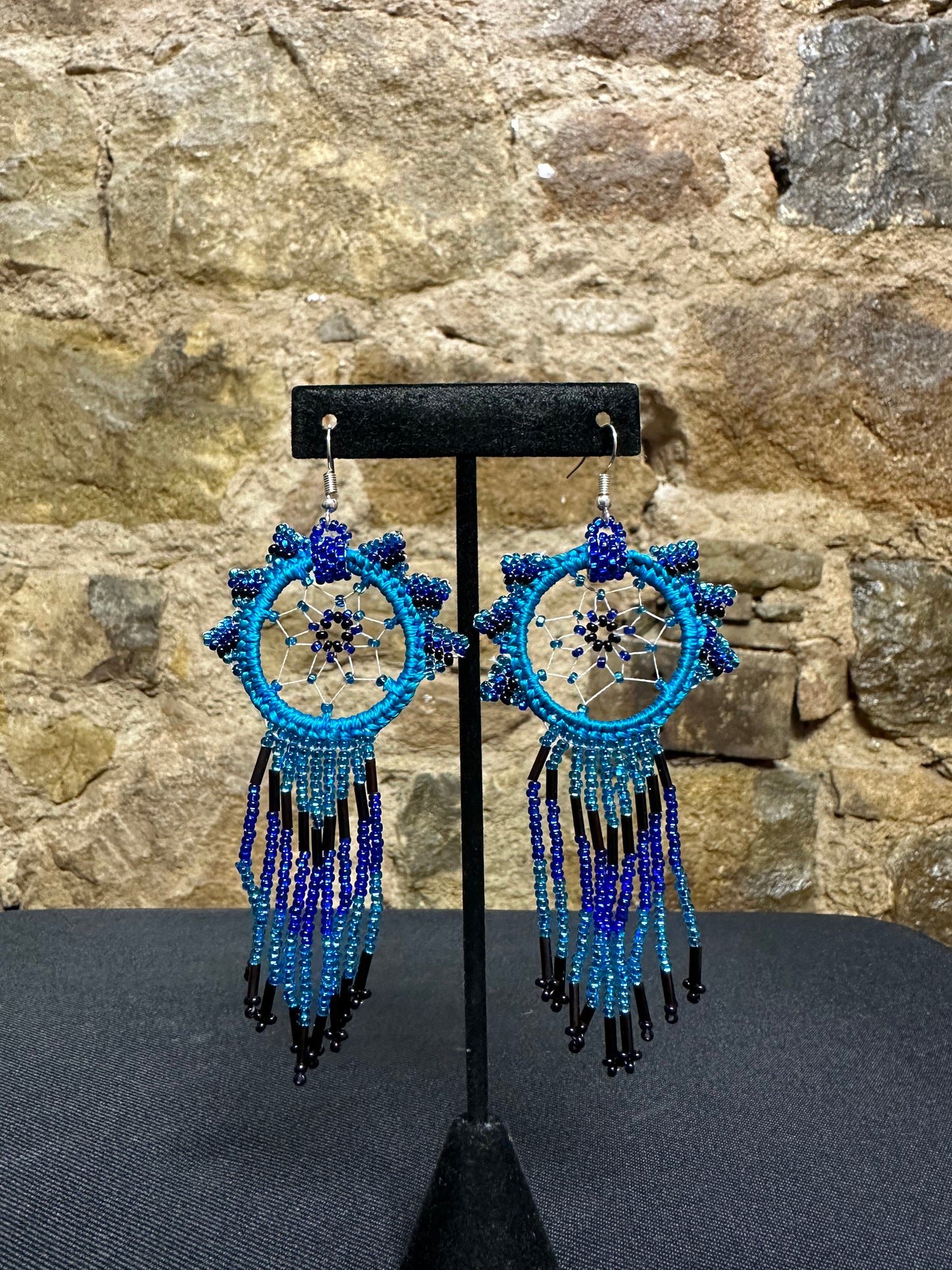 Dreamcatcher Earrings