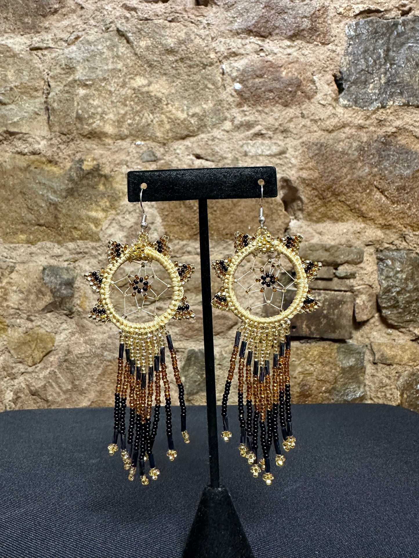 Dreamcatcher Earrings