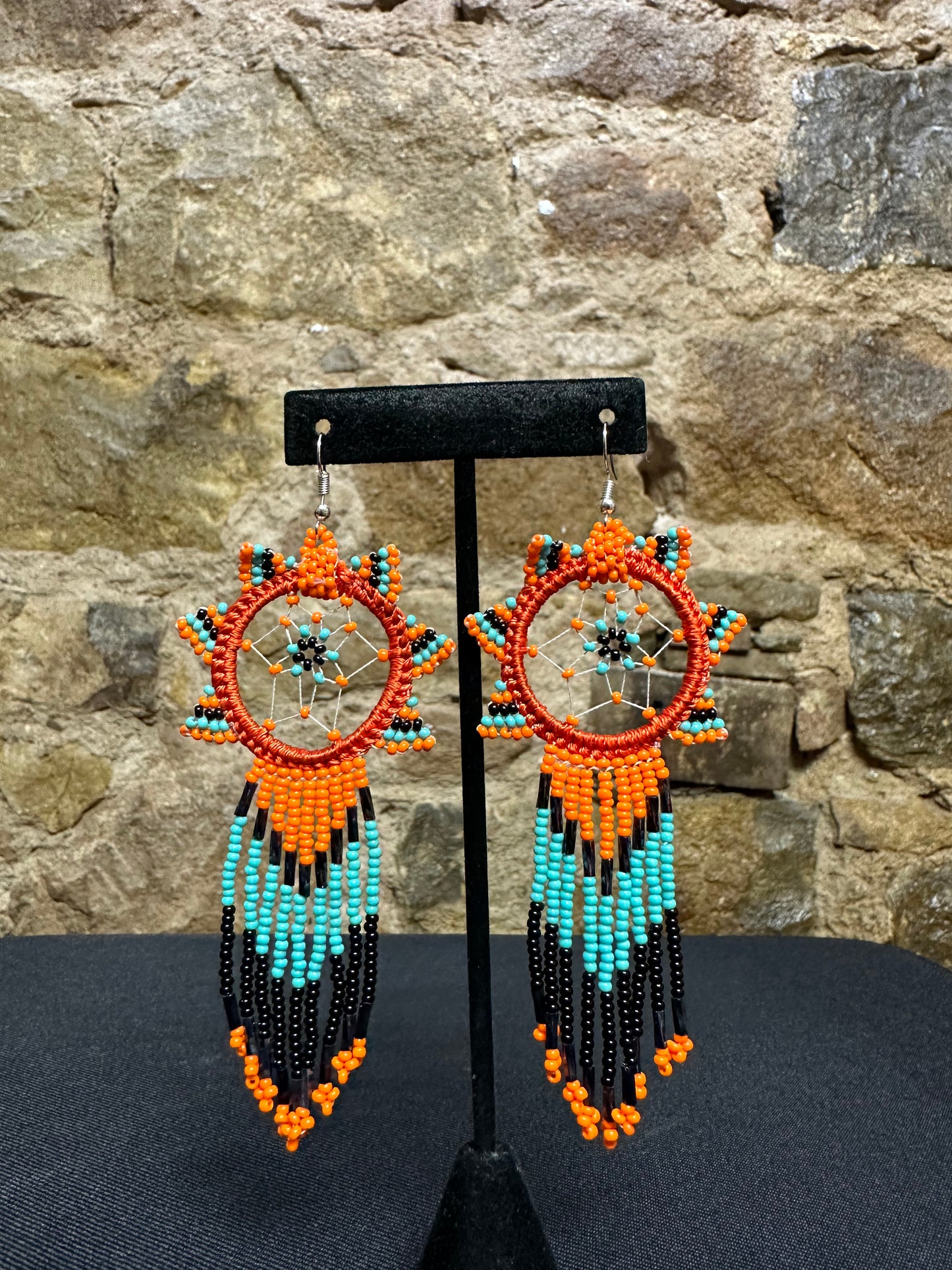 Dreamcatcher Earrings