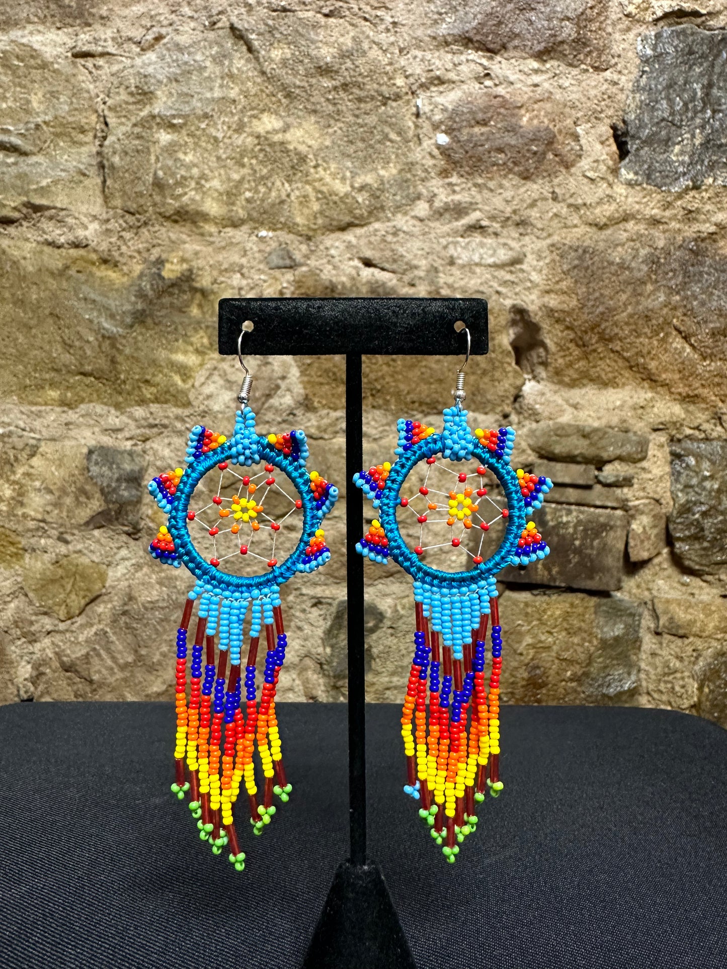 Dreamcatcher Earrings