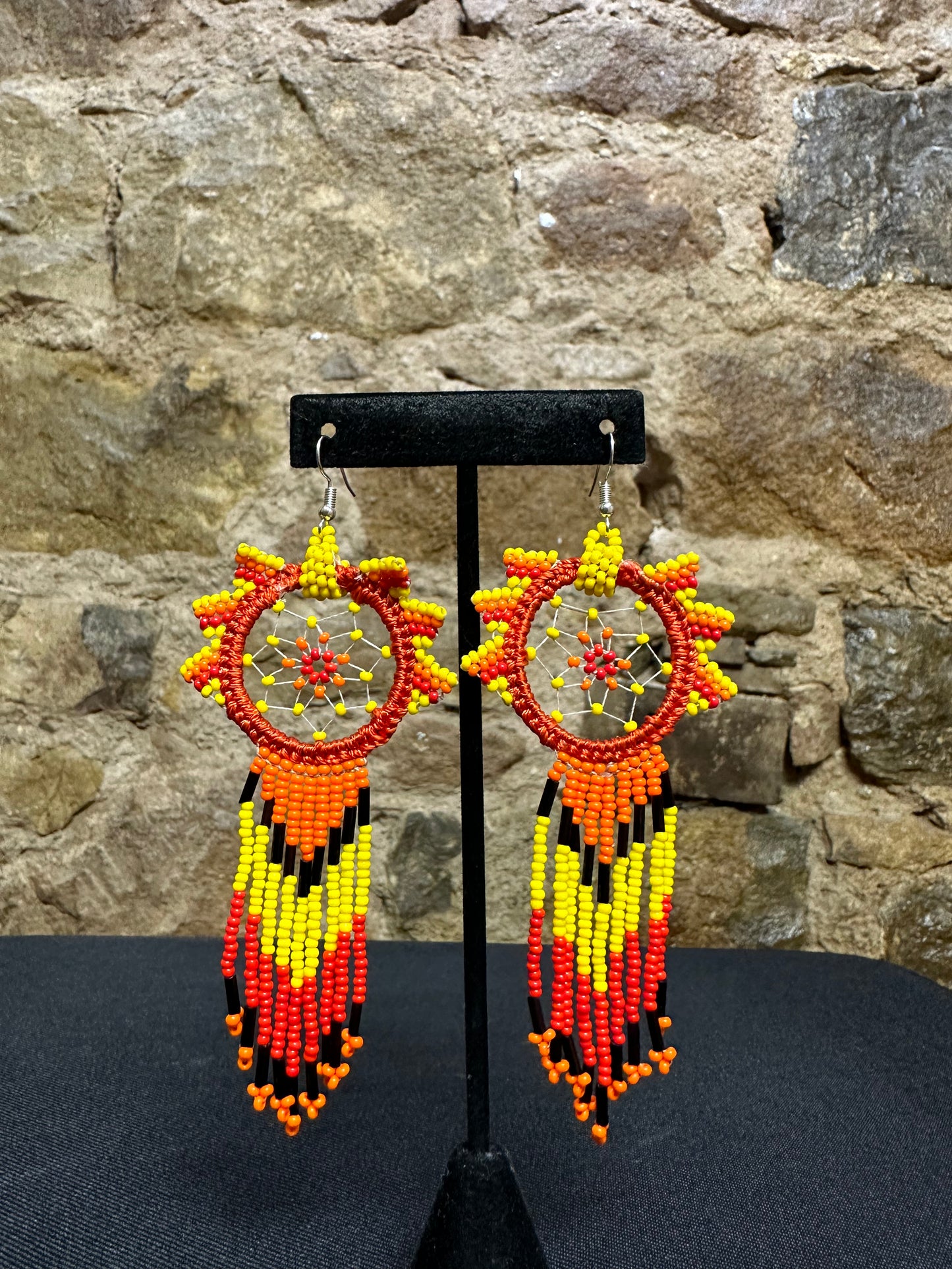 Dreamcatcher Earrings