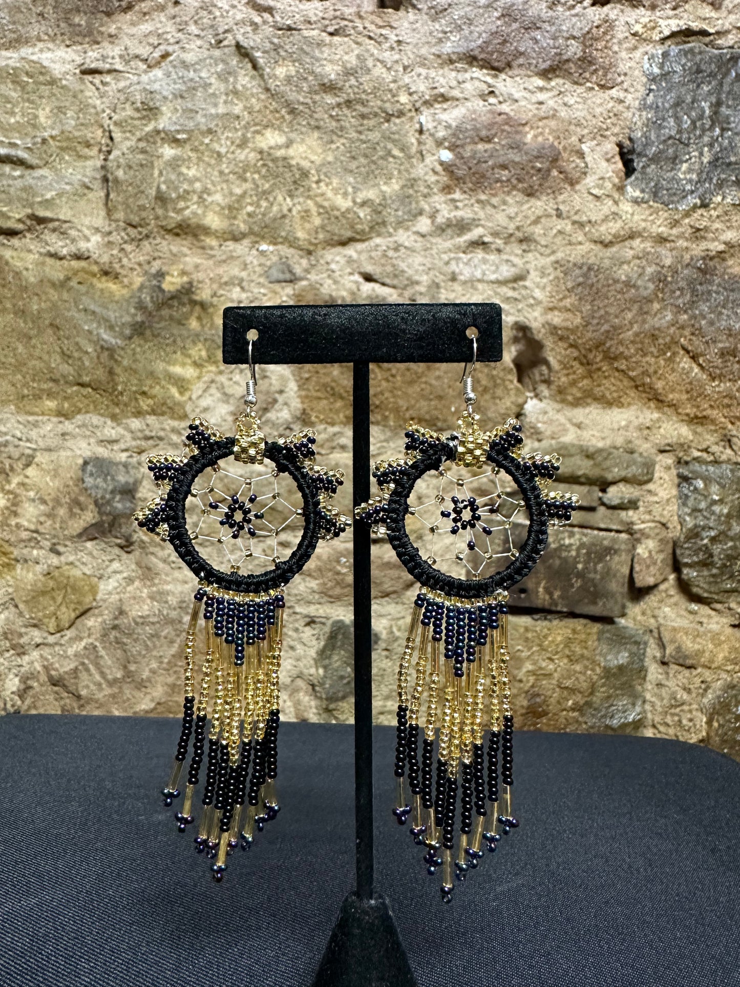 Dreamcatcher Earrings