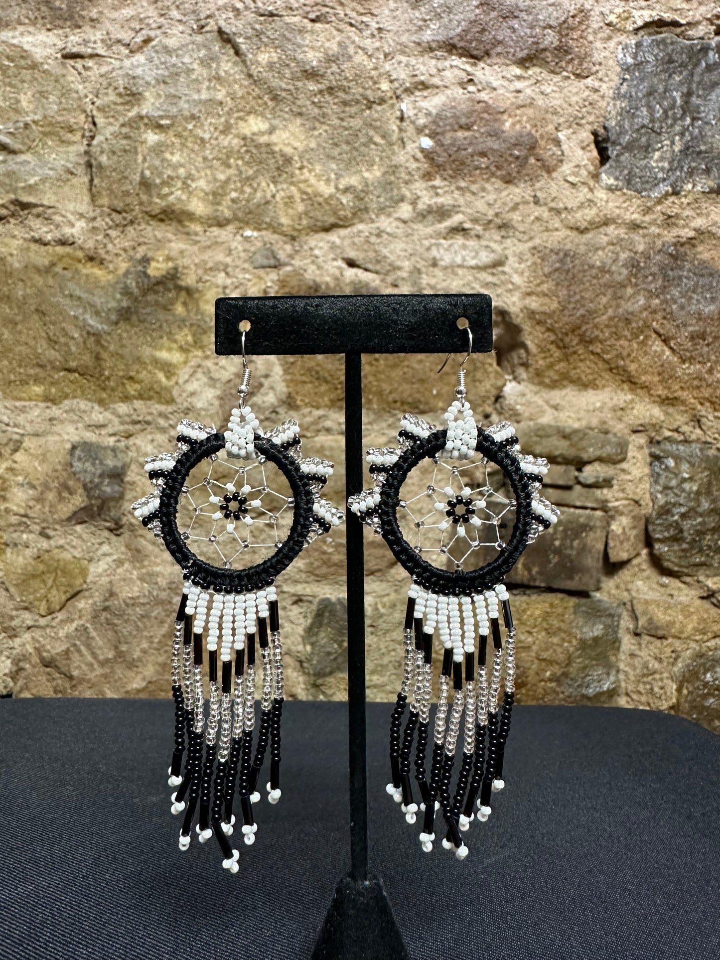 Dreamcatcher Earrings