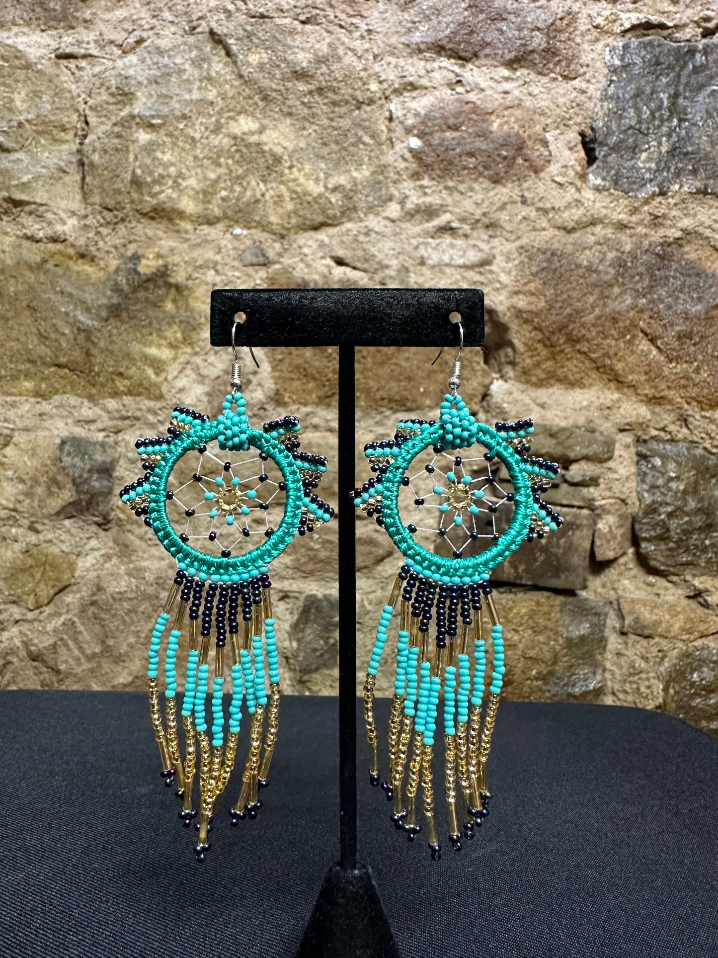 Dreamcatcher Earrings