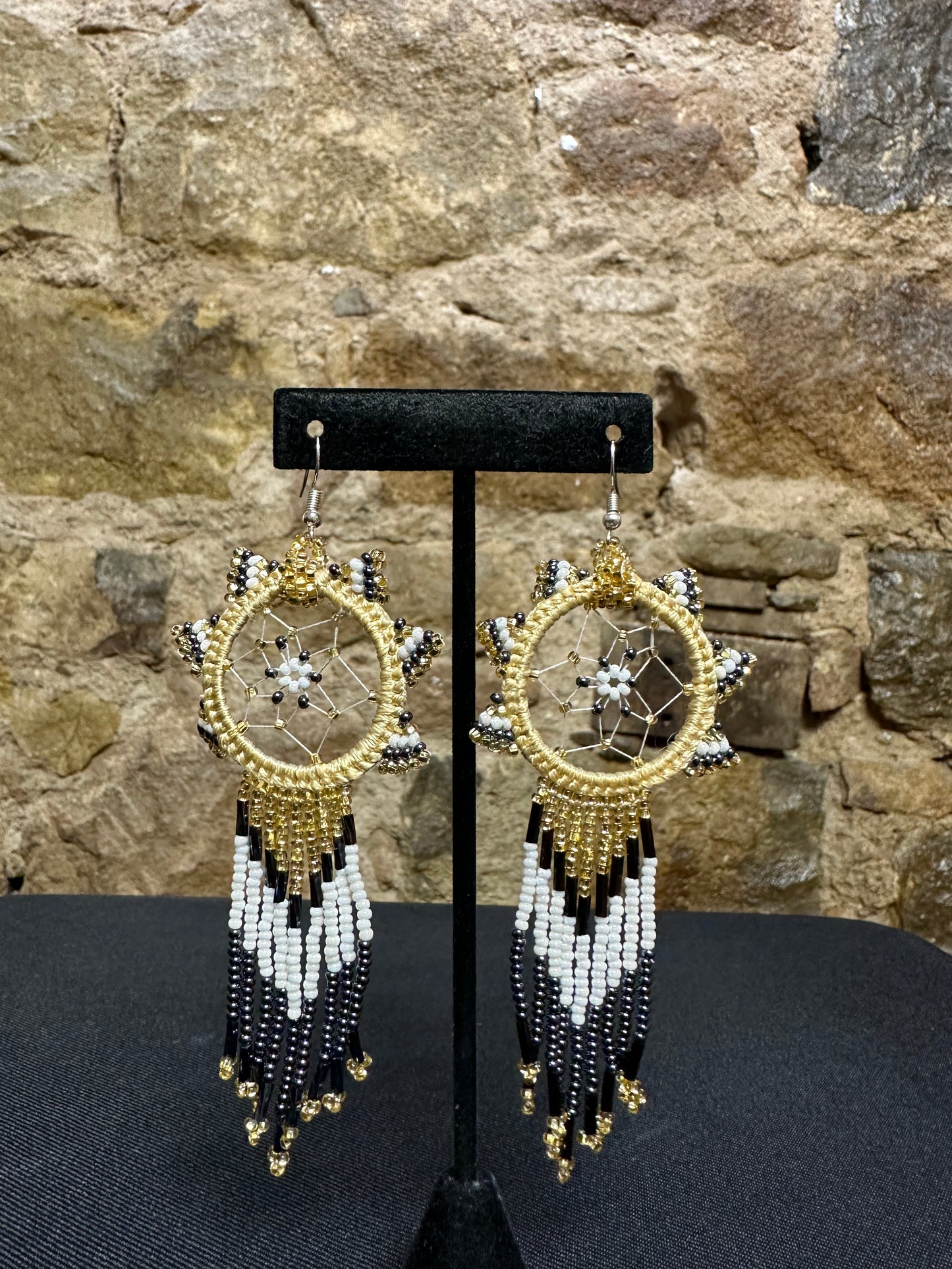 Dreamcatcher Earrings