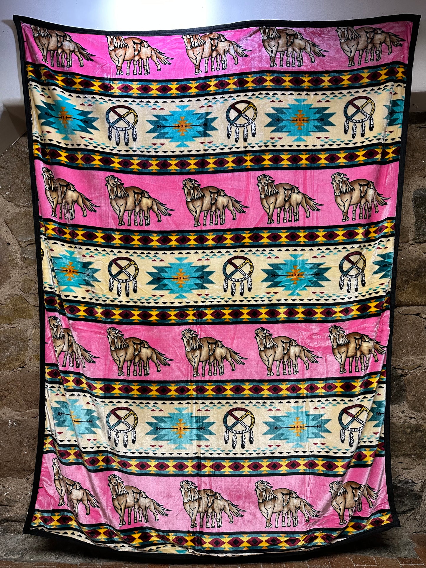 Indian discount design blankets