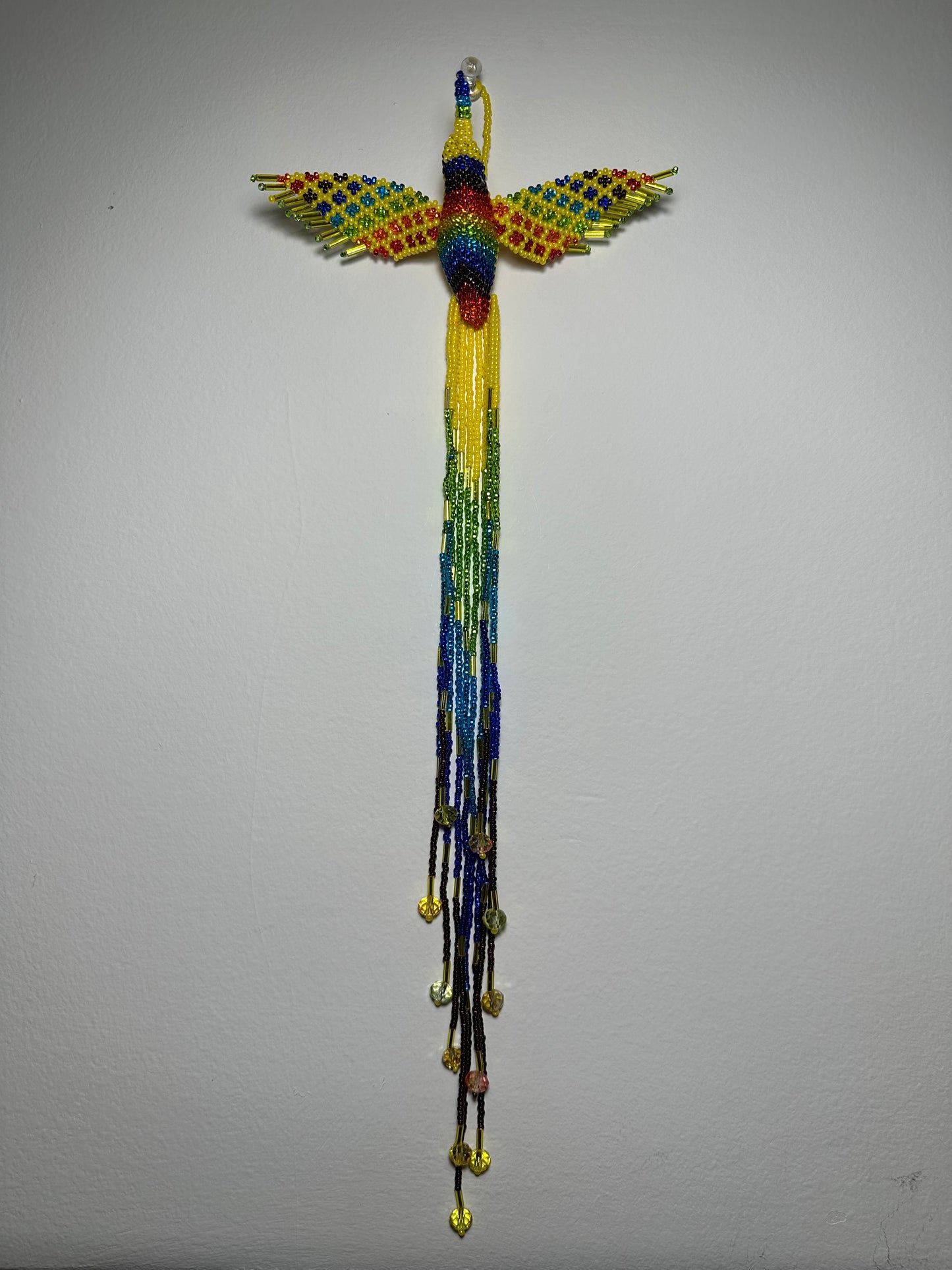 Hummingbird Hanging Ornament