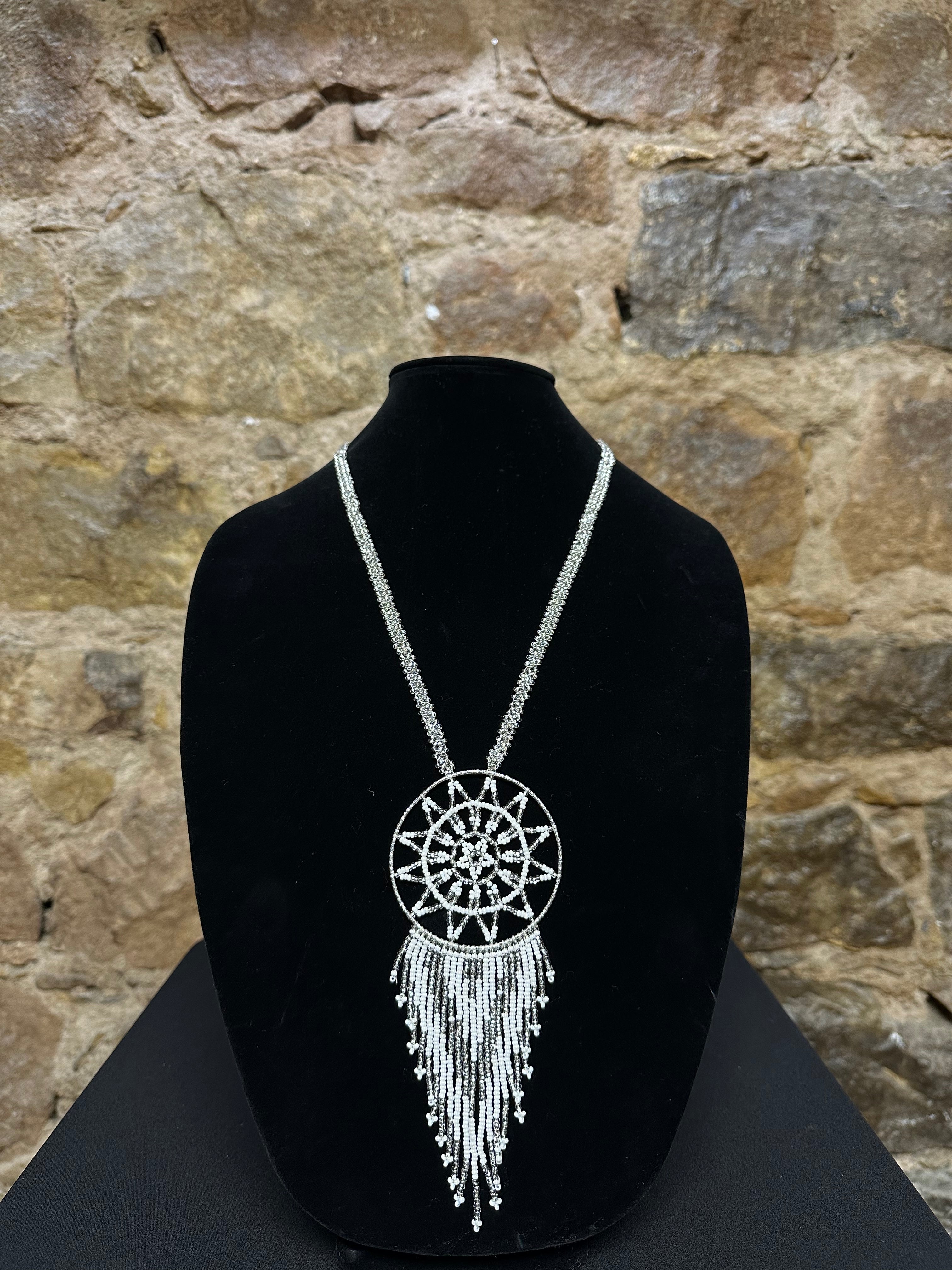 Dream Catcher Necklaces