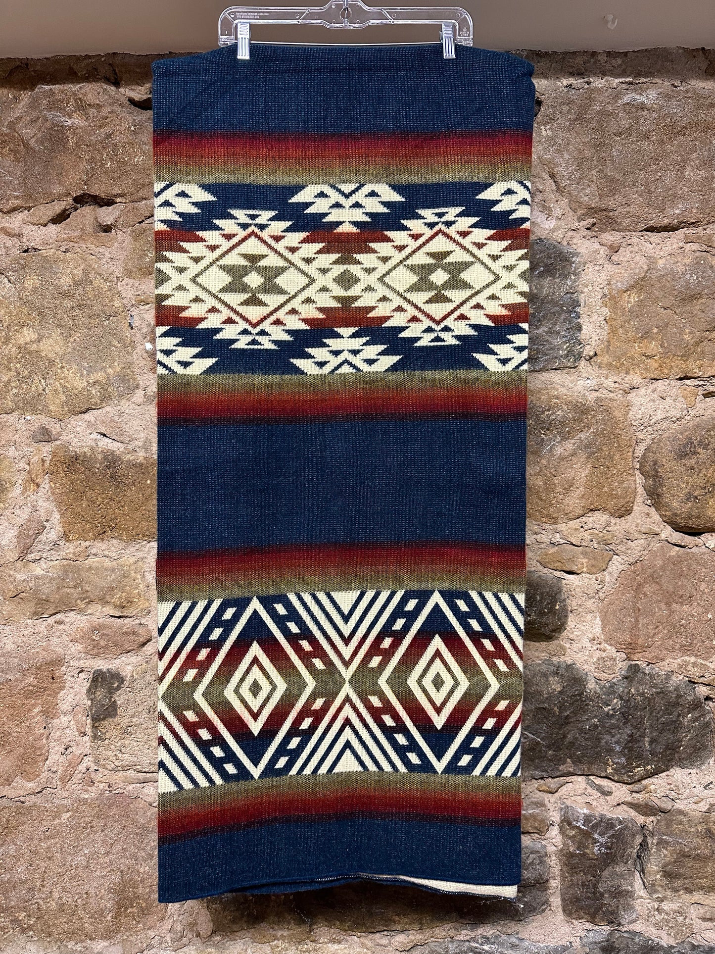 Kokeado Wool Blanket