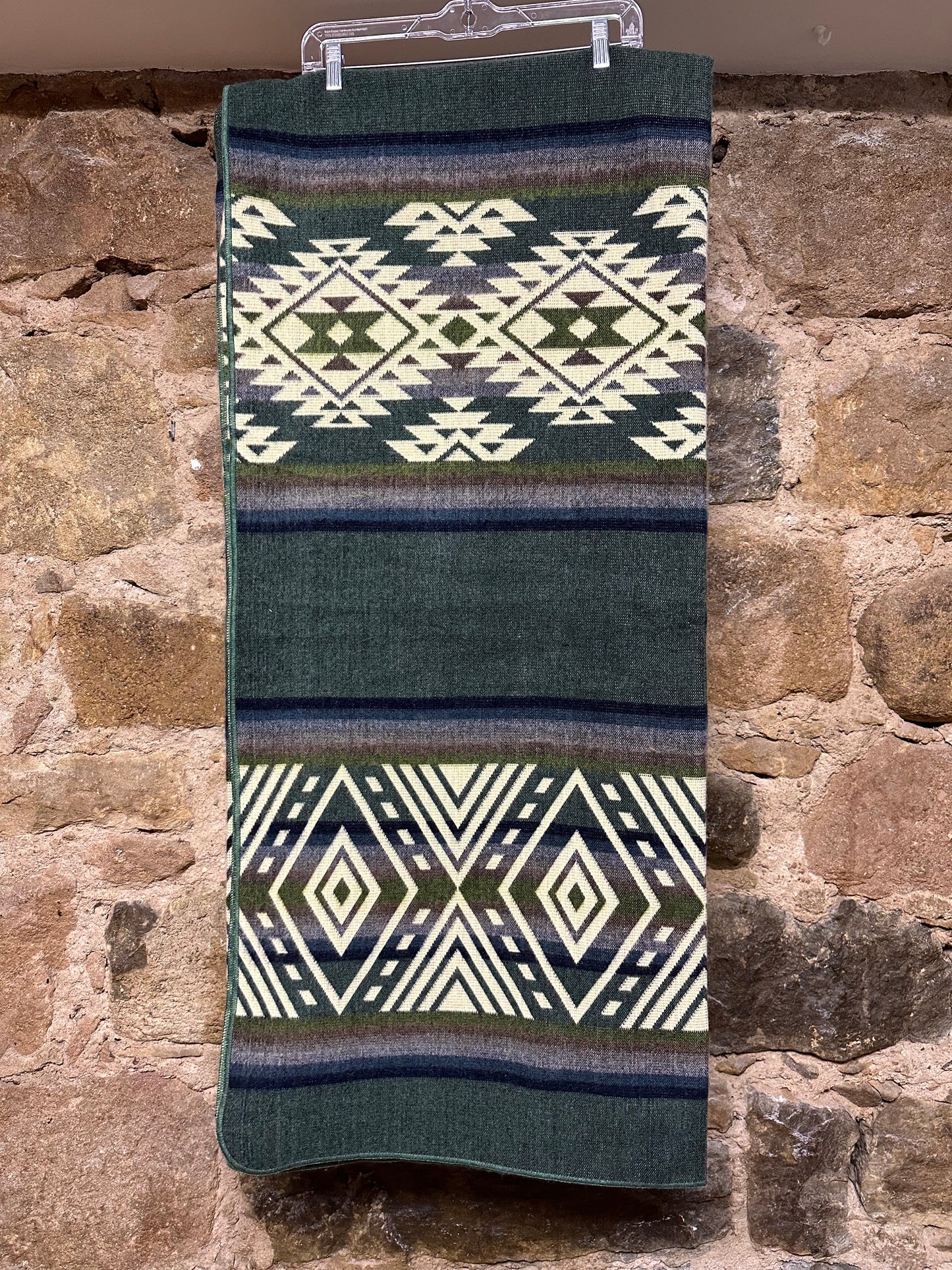 Kokeado Wool Blanket