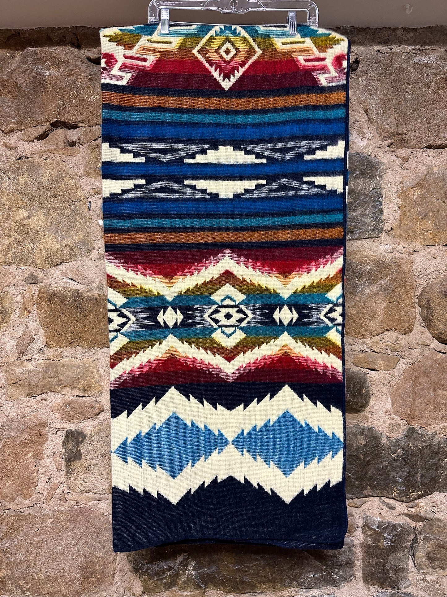 Mountain Wool Blanket