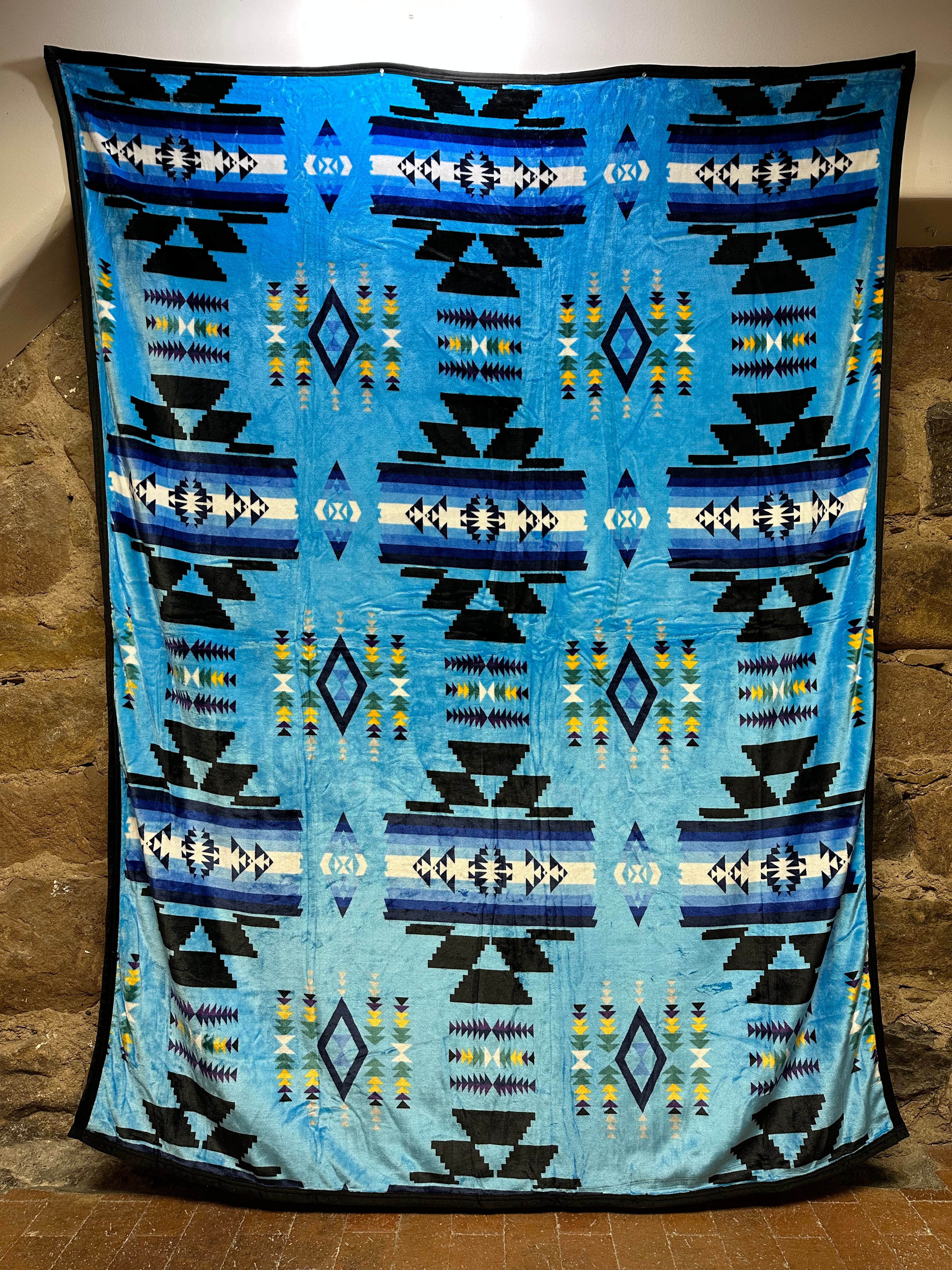 The Soft Native Design Blanket