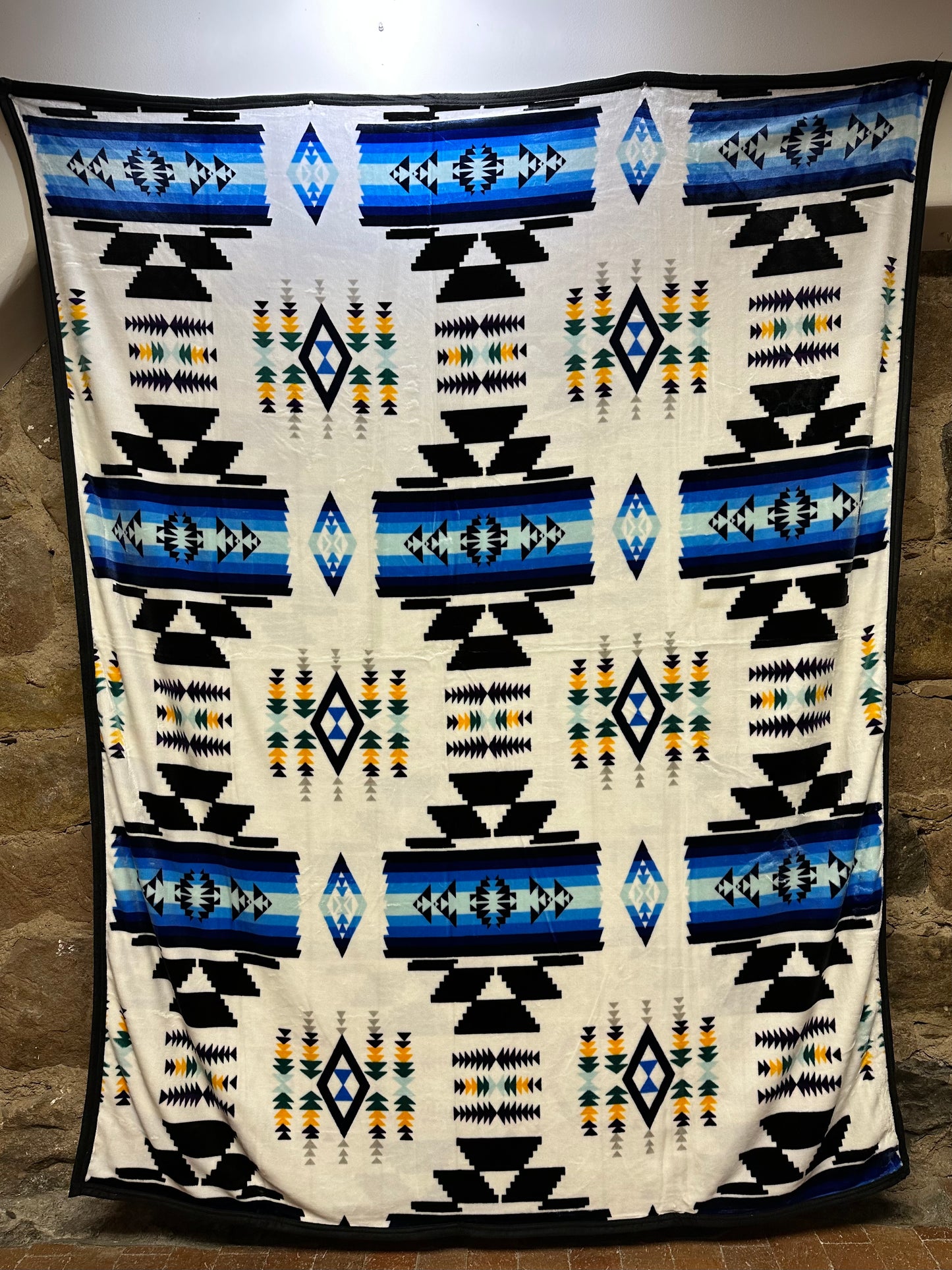 The Soft Native Design Blanket